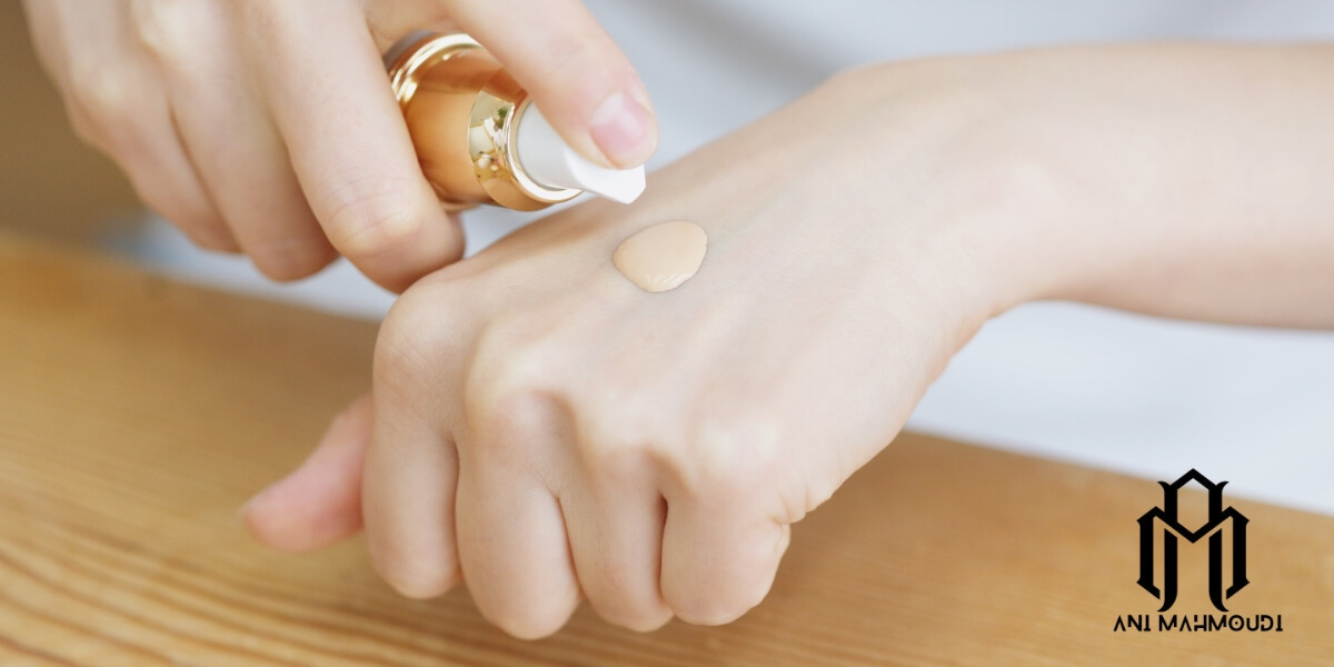 تقاوت کرم پودر و موس