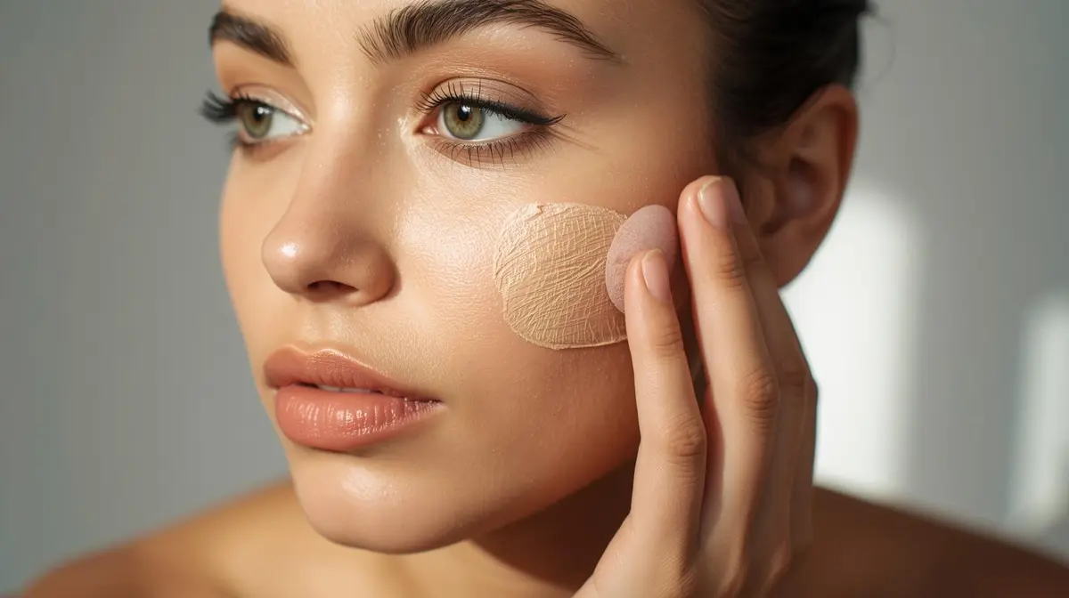 آرایش صورت برای تازه کارها