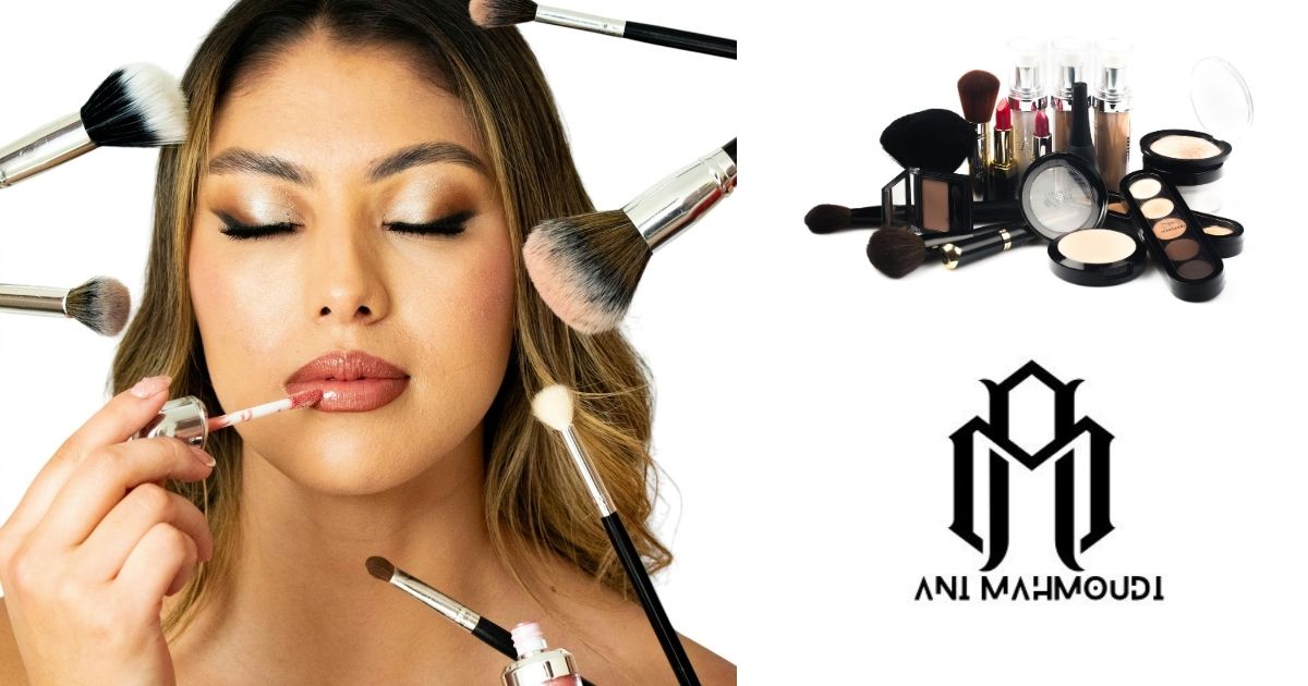 ابزار میکاپ