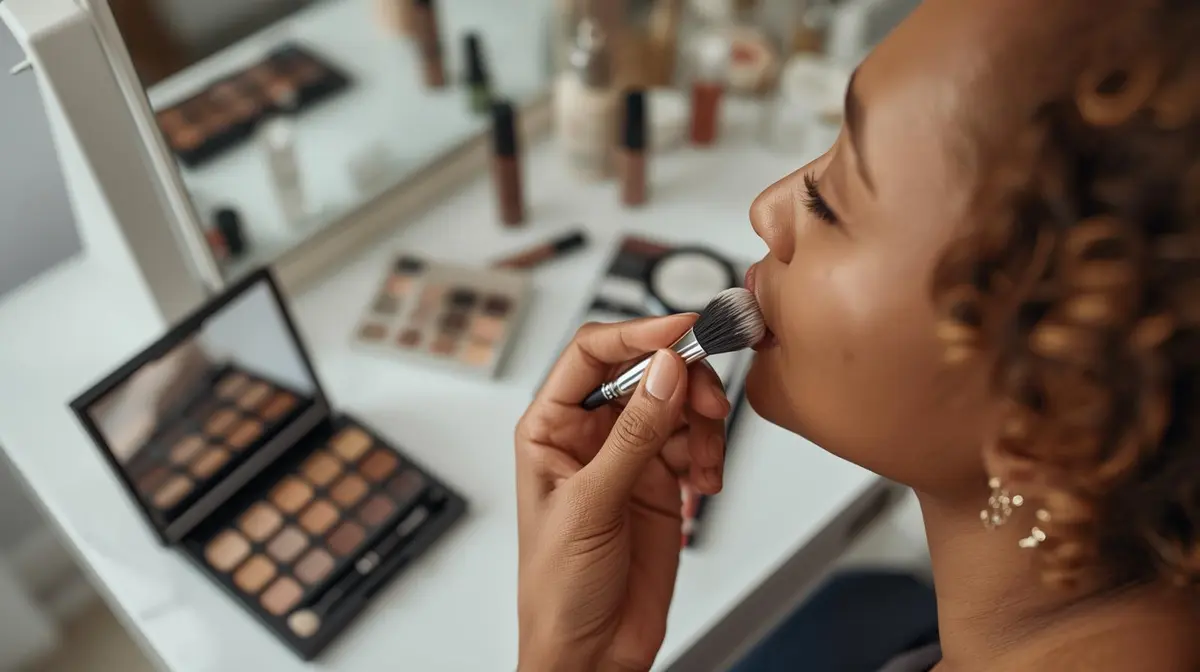 آموزش آرایش صورت برای تازه کارها