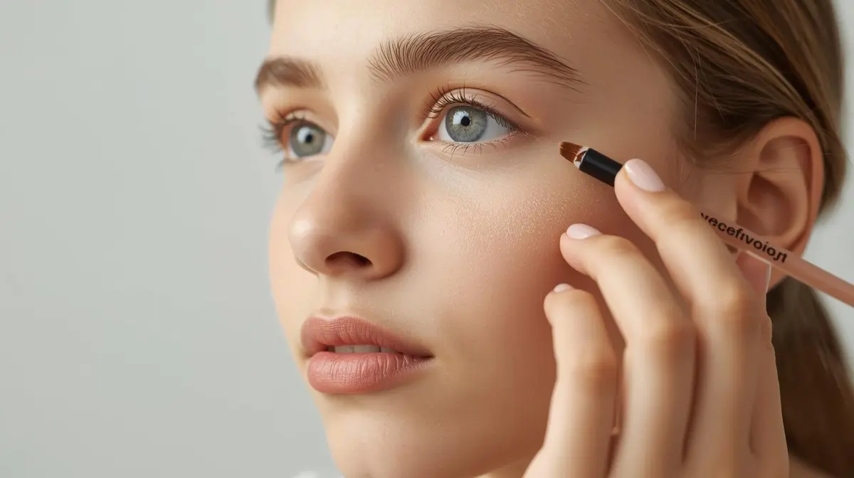 میکاپ مینیمال دخترانه