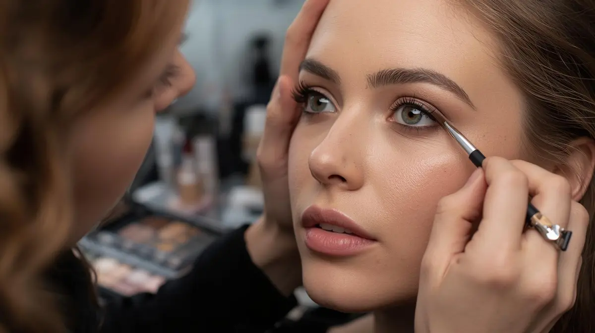 آموزش میکاپ