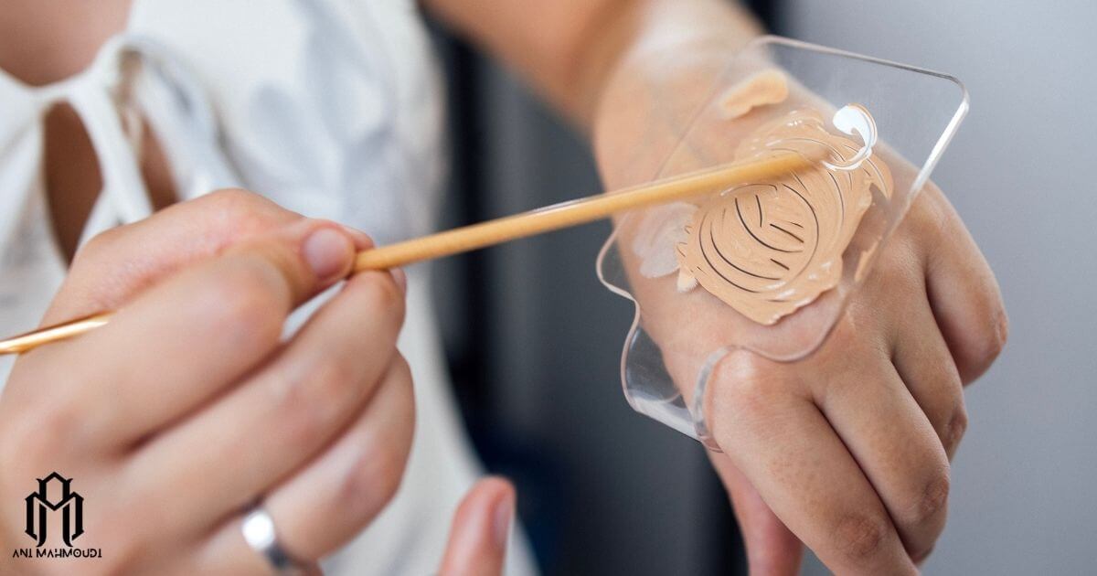 بهترین کرم پودر برای آرایش روزانه 