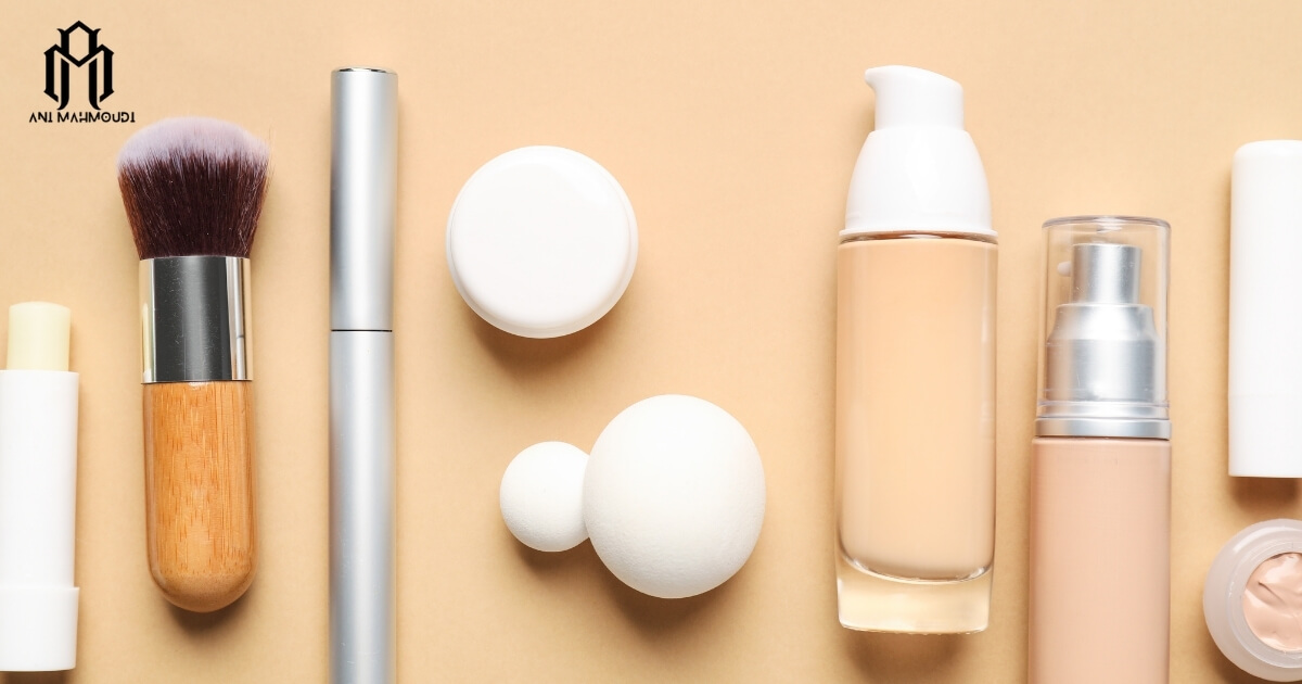 چگونه کانسیلر را به صورت حرفه ای استفاده کنیم ؟