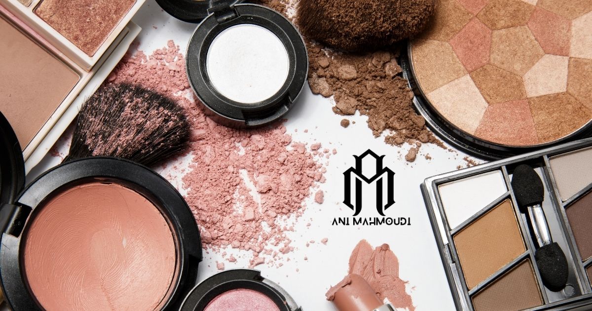 اشتباهات میک آپ