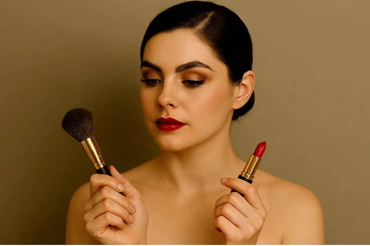 نکات طلایی برای اجرای گریم و میکاپ در منزل